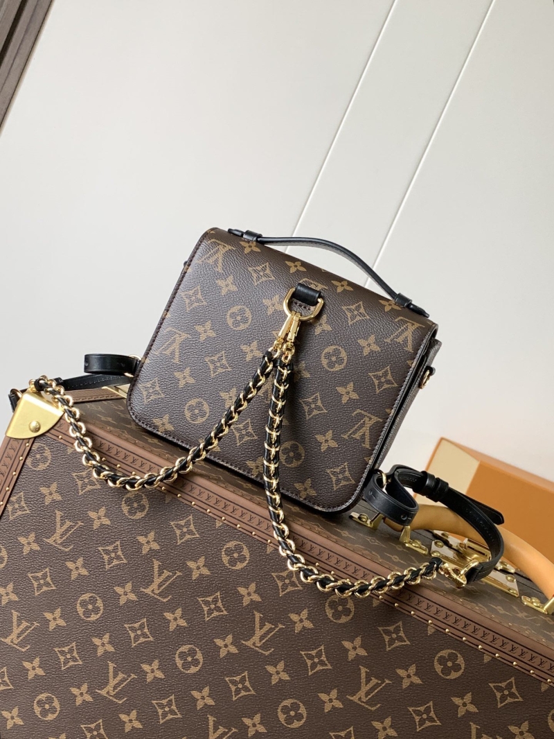 LV Satchel bags